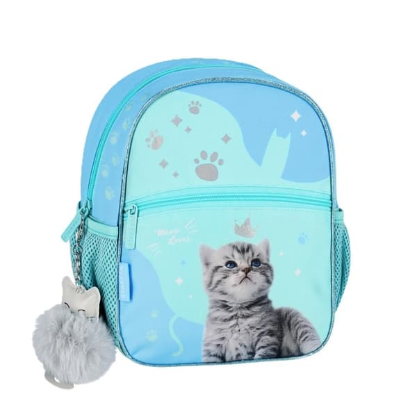 Mini-kissanpentujen reppu