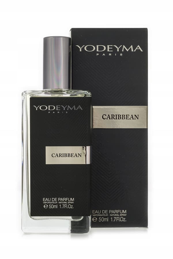 Yodeyma Caribe Eau de Parfum 50 ml