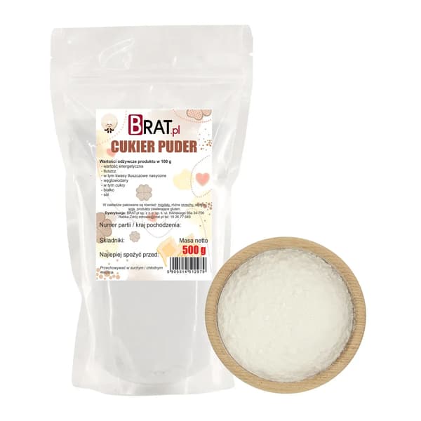 500 g flormelis