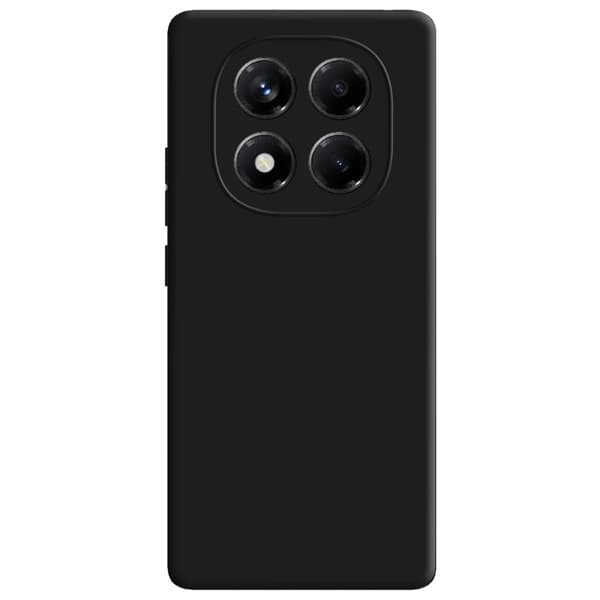 3MK Matt Case Pro för Redmi Note 14 Pro 4G Svart