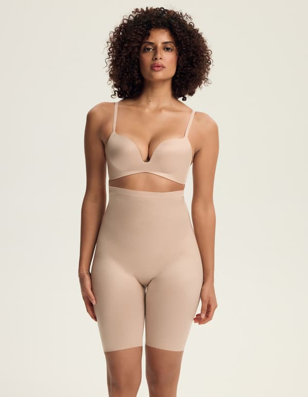 Shapy Esotiq shorts | beige M