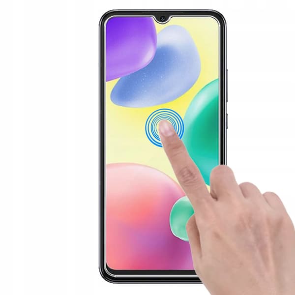 3x Hærdet glas til XIAOMI REDMI 10A 9H glas | 3-pak