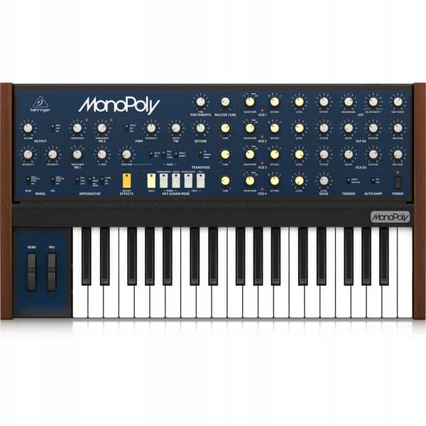 Behringer Monopoly -analogisyntetisaattori