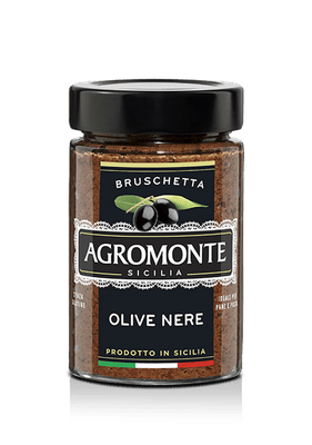 Agromonte sorte olivenpesto 100g