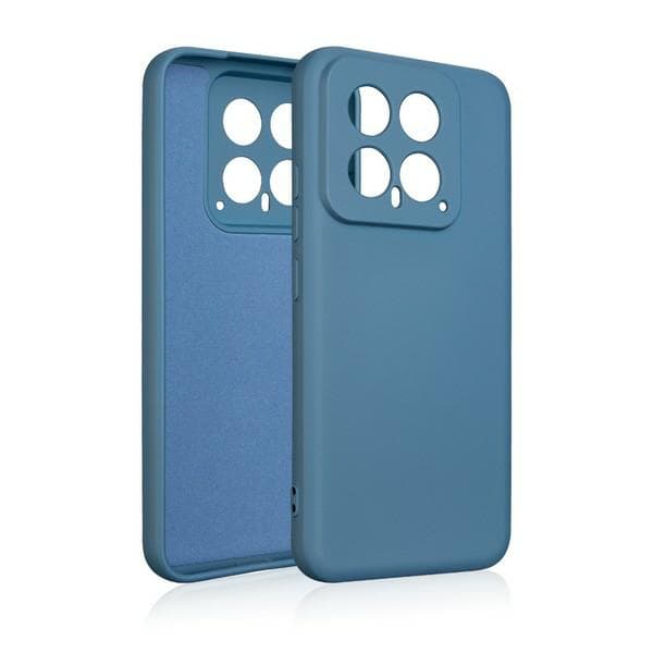 Beline Silikonskal till Xiaomi 14 Blå
