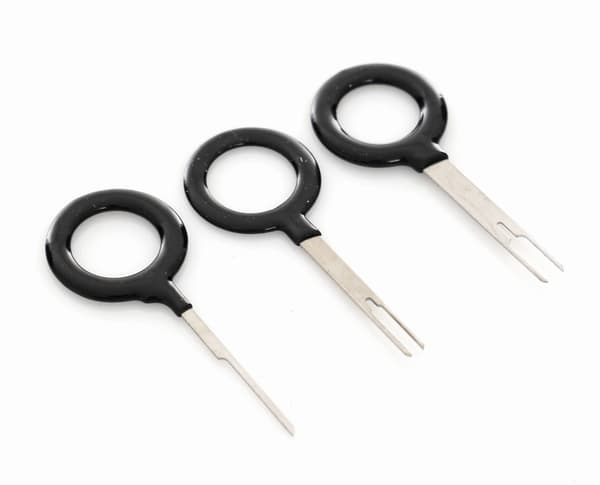 Stiftutdragare för demontering set 3 st KD1131