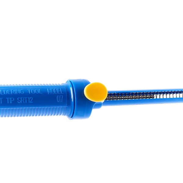 Lödkolvsugpump blå XL 330mm