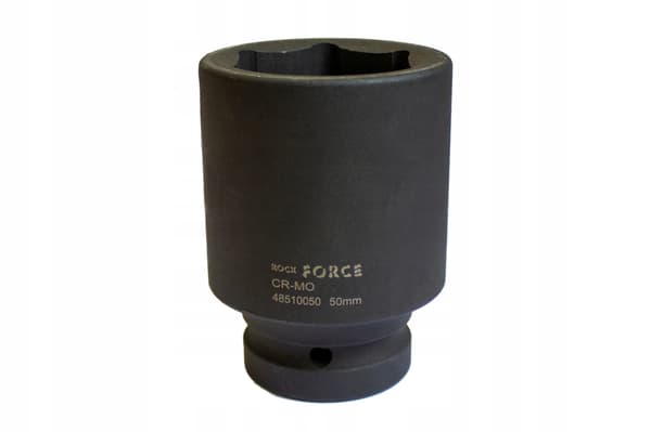 SLAGTOPPENØGLE 1" 50 MM CR-MO