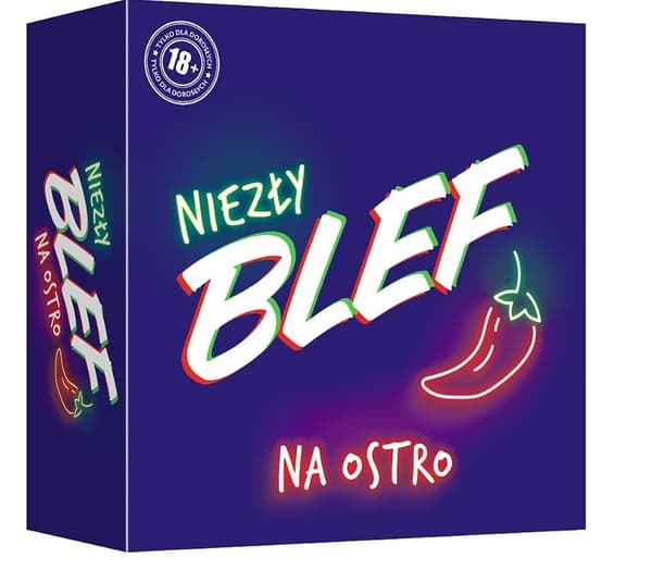 Fin bluff på Sharp Club