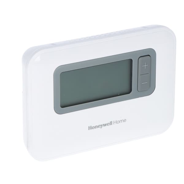 T3 programmerbar termostat - ugentlig, kablet