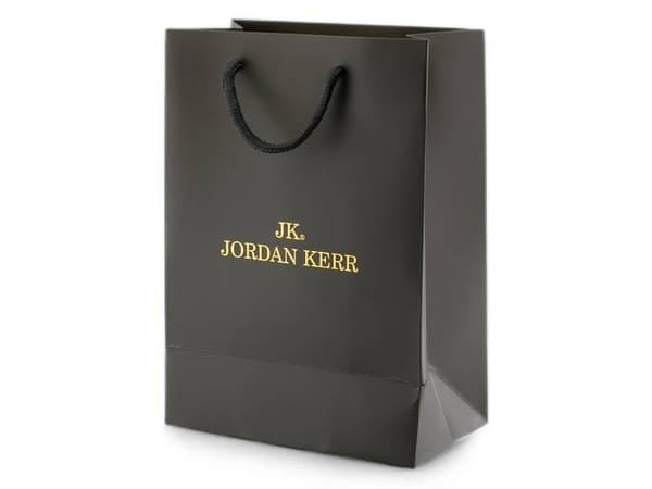 Gavepose - JORDAN KERR - grå/guld