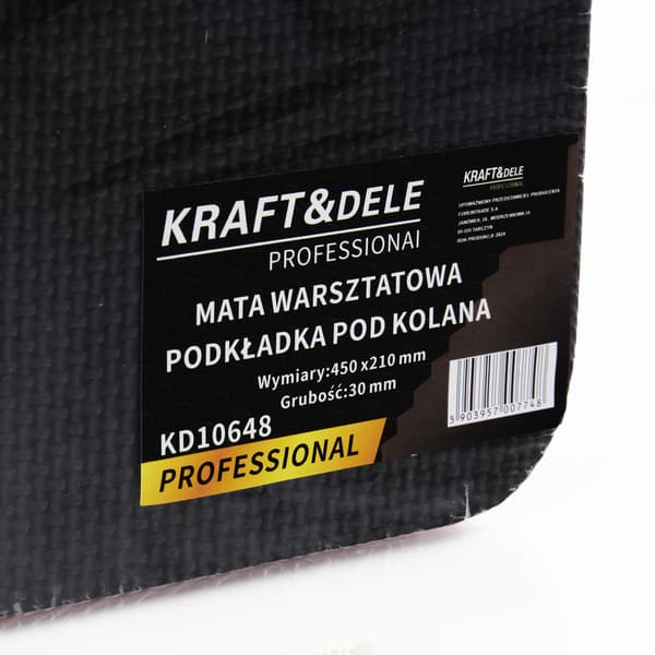 Værkstedsmåtte 450x210 mm KD10648