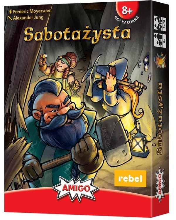 Sabotööri