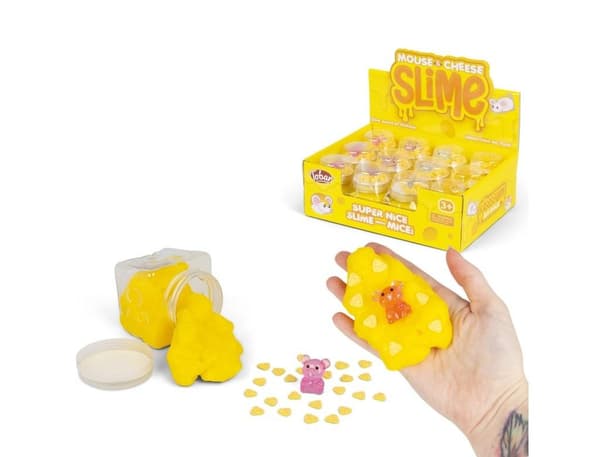 Slimmus og ost