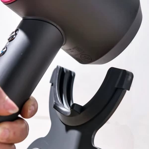 Dyson Supersonic hårtørrerstativ, hårtørrerholder
