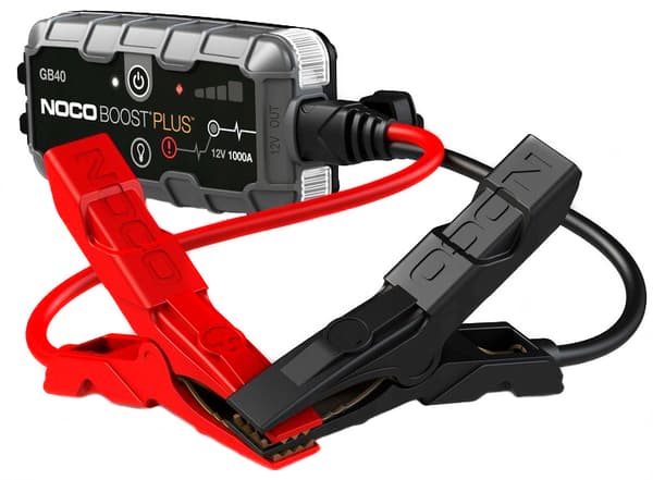Noco GB40 Boost 12V 1000A starthjälp