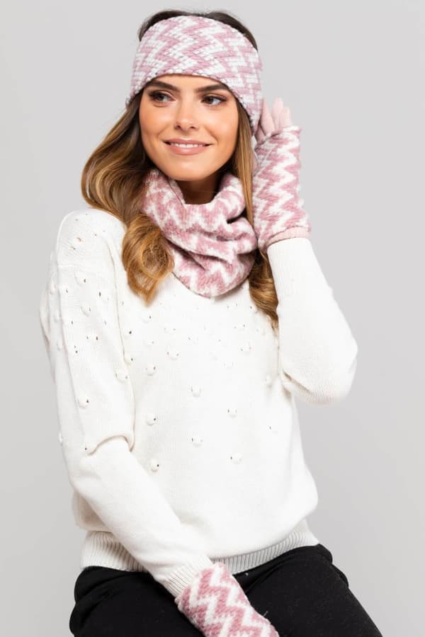 MADISON-PANDEBÅND pink
