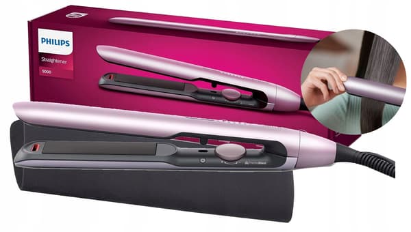 PHILIPS BHS530 -suoristusrauta