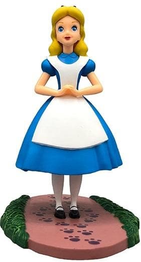 Alice i Eventyrland BULLYLAND