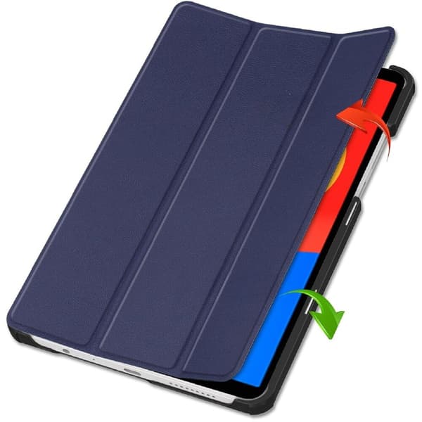 Xiaomi Redmi Pad SE 8.7 -kotelo, Smartcase, tummansininen