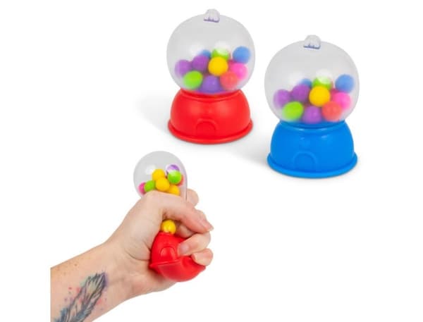 Squishy gummiboldmaskine