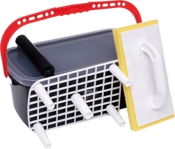 Flisespand 10L - sæt KD10786