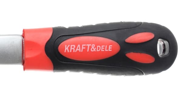 Ratchet med knap 3/8'' KD11010