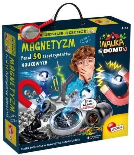Pikku nero - Magnetismi
