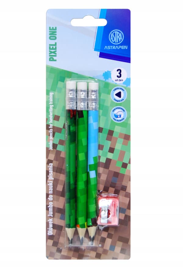 HB jumbo triangulära pennor ASTRAKIDS PIXE (3) 4944