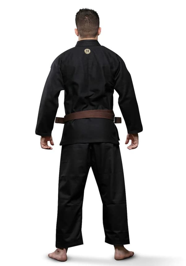 Atama Gi / Herre Kimono BJJ Classic Sort A3