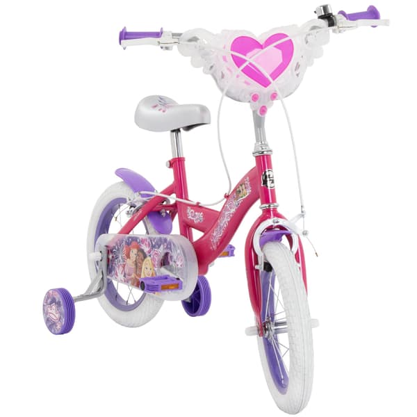 HUFFY Disney PRINSESSE cykel 14" 24375W