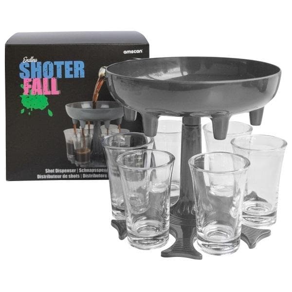 Selskabsspil - Shot Dispenser