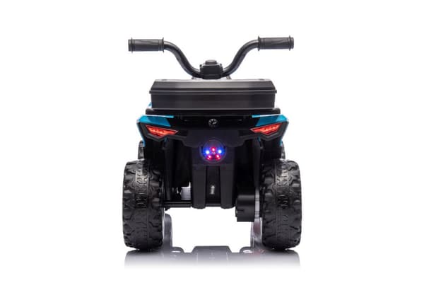 GTS1155 Batteridriven fyrhjuling Blå