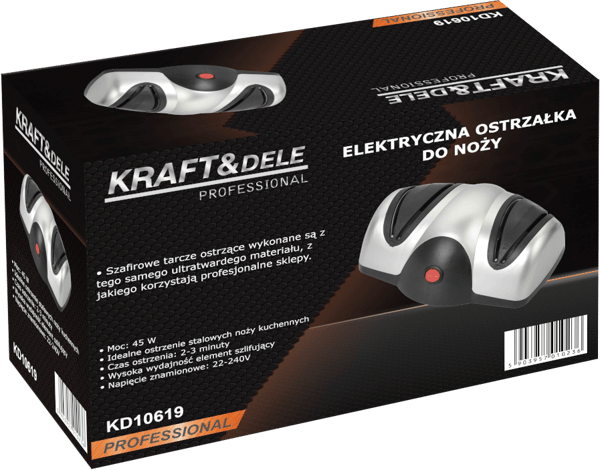 Knivsliber 45W KD10619