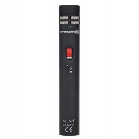 beyerdynamic MC 950 Studiokondensatormikrofon
