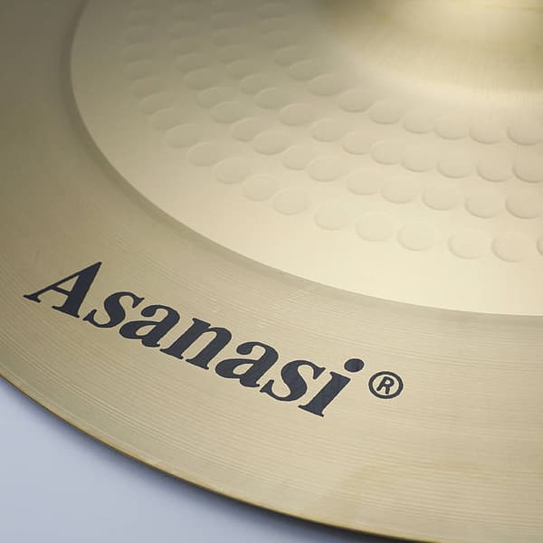 Asanasi R80 cymbalsæt