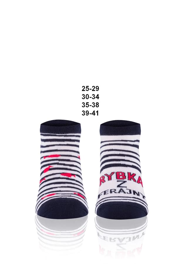 S151S RYBKA ankelstrumpor 41-43