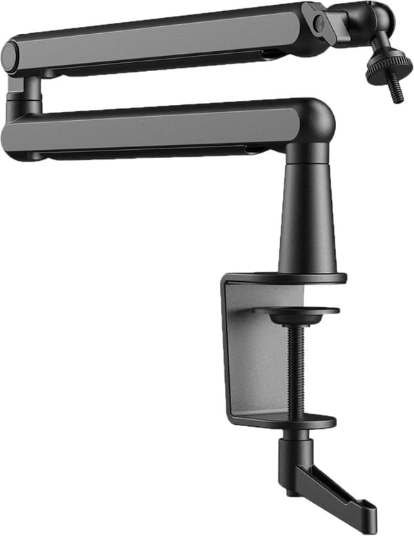Fifine BM88 svart mikrofonstativ