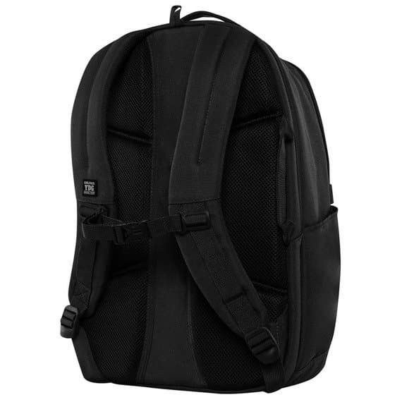 Armeijan musta CoolPack 2020 -nuorten reppu,