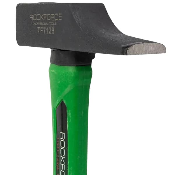 ROCKFORCE ERGONOMIC -rakennusvasara peltilevyn oikaisuun 480 g