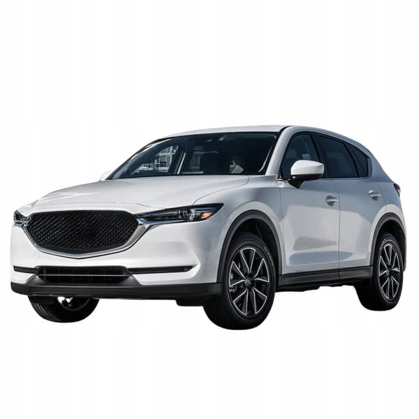 VENSTRE DÆKSLEPANEL HVID SPEJLDÆKSLEPANEL MAZDA CX-5 KF 2017-2025