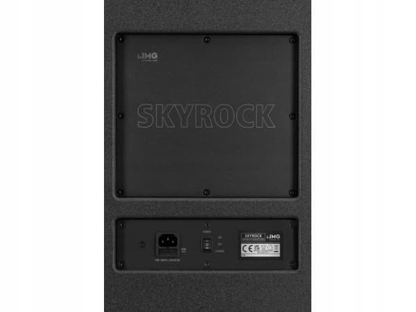BXB skyrock - Bärbart förstärkarsystem