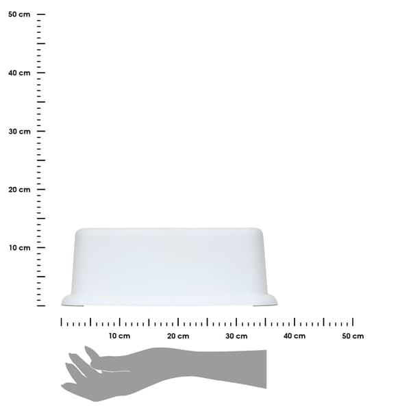 Gamio barnpall 13 cm grön