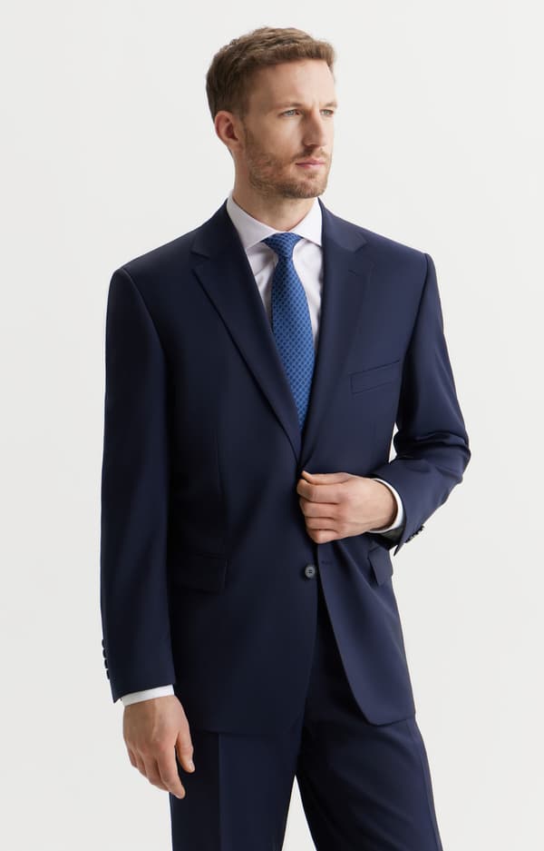 Kavaj med normal passform - Mix&Match 176/112