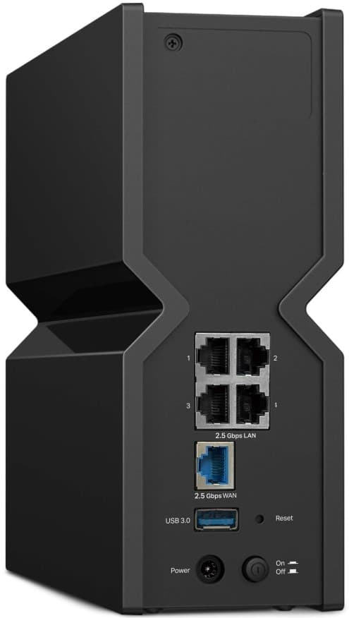 TP-LINK Archer BE550 -reititin