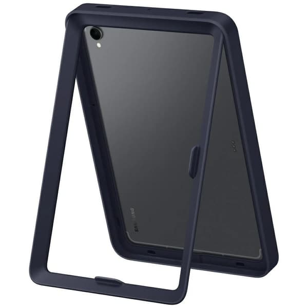 Samsung Frame Cover til Galaxy Tab S11 Marineblå