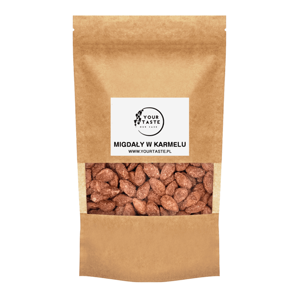 Karamelmandler 500 g