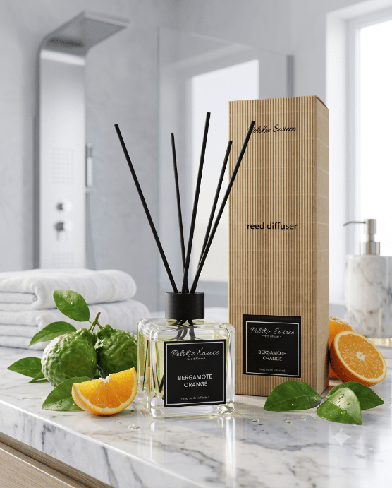 BERGAMOTE ORANGE doftspridare