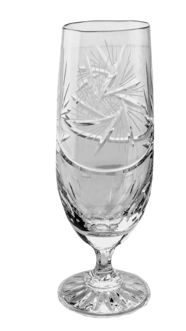 Kristallölglas 330 ml kvarn