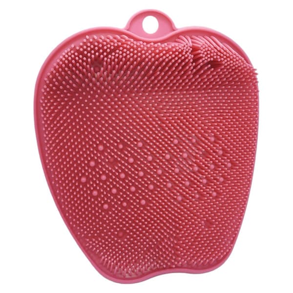 Silikone fod-rygmassager